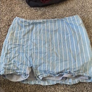 forever 21 skirt